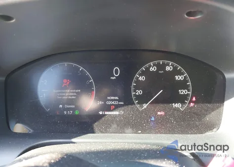 2024 Honda Hr-V Awd Lx from USA, damaged, VIN 3CZRZ2H38RM768899